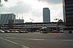 Bus And Shinkansen