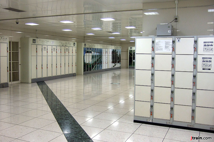 Lockers