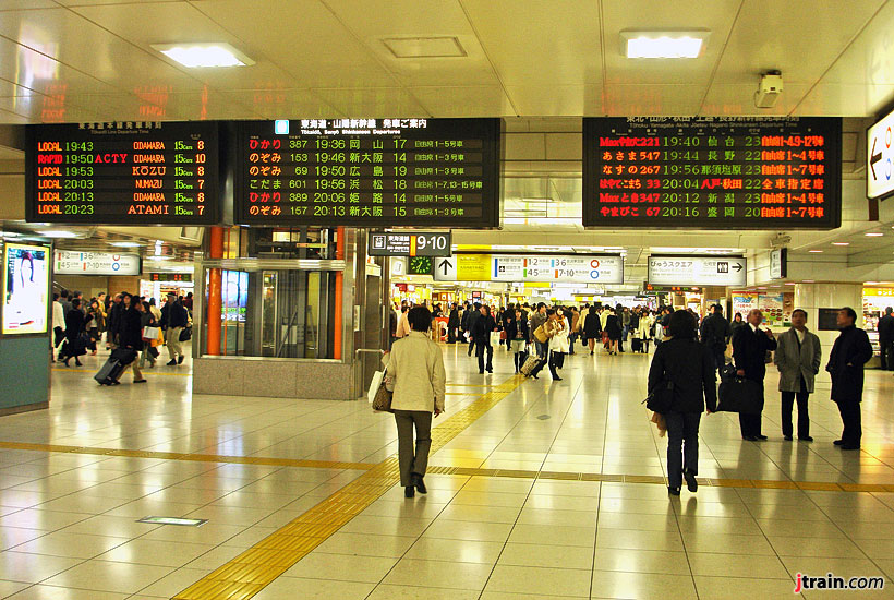 Timetable Displays